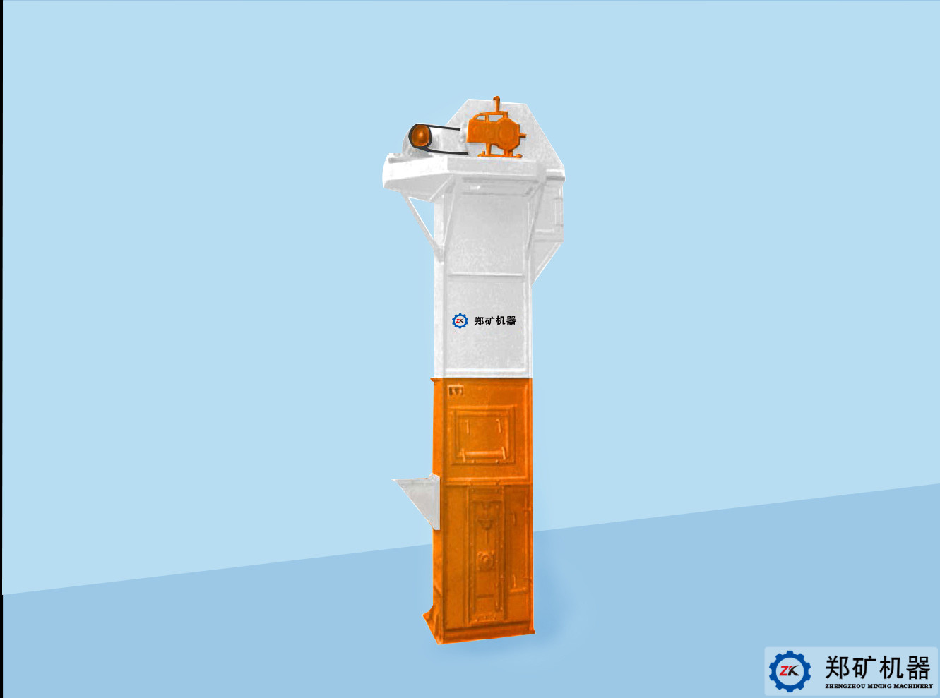 TH斗式提升機(jī)